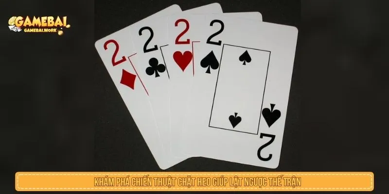 Chiến thuật chặt heo