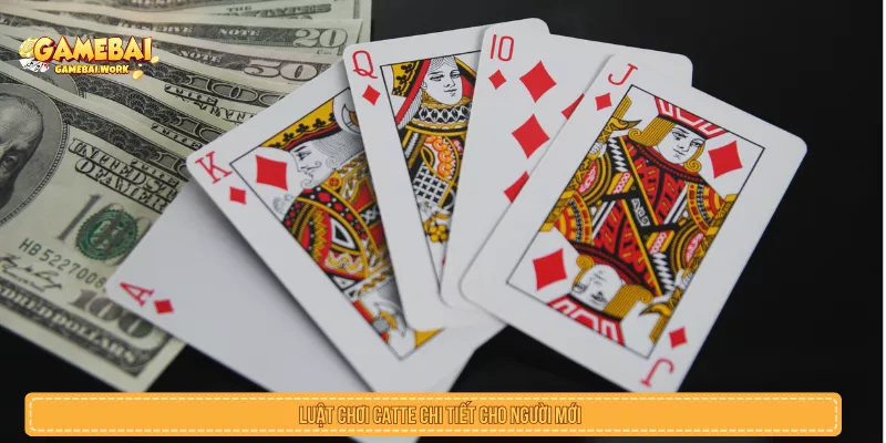 Luật chơi Catte chi tiết cho người mới